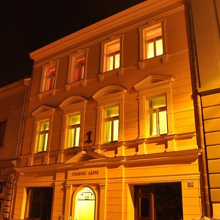 Pension Imperial Spa Jičín Kültér fotó