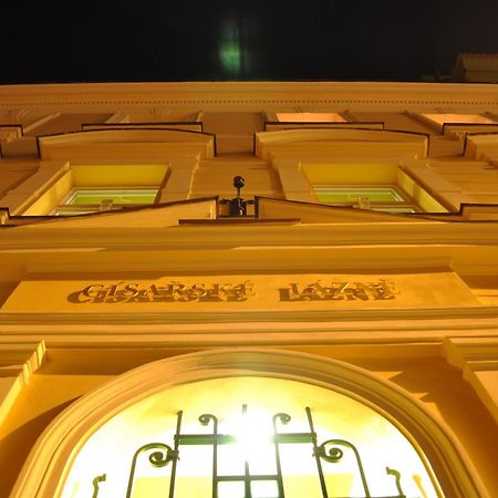 Pension Imperial Spa Jičín Kültér fotó