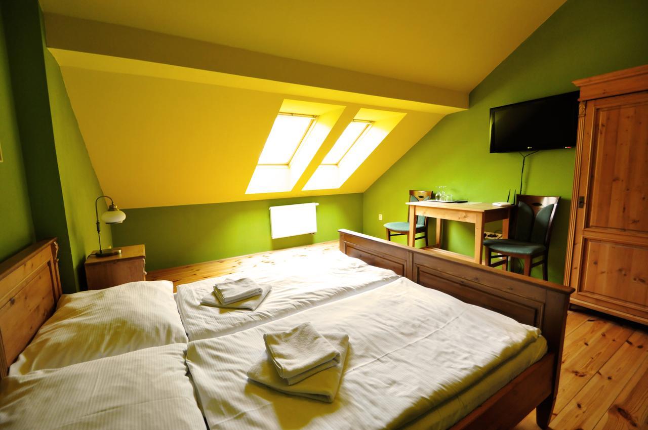 Pension Imperial Spa Jičín Kültér fotó