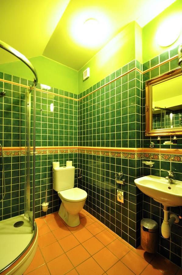 Pension Imperial Spa Jičín Kültér fotó
