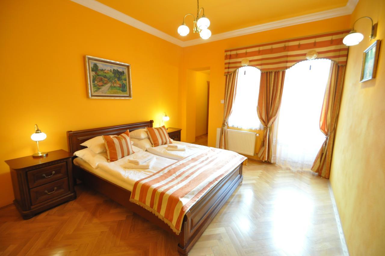 Pension Imperial Spa Jičín Kültér fotó