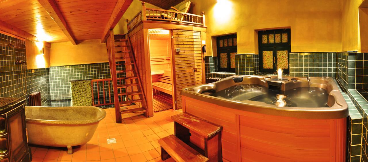 Pension Imperial Spa Jičín Kültér fotó