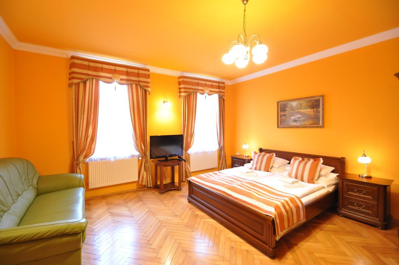 Pension Imperial Spa Jičín Kültér fotó