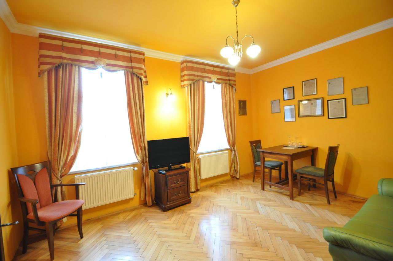 Pension Imperial Spa Jičín Kültér fotó