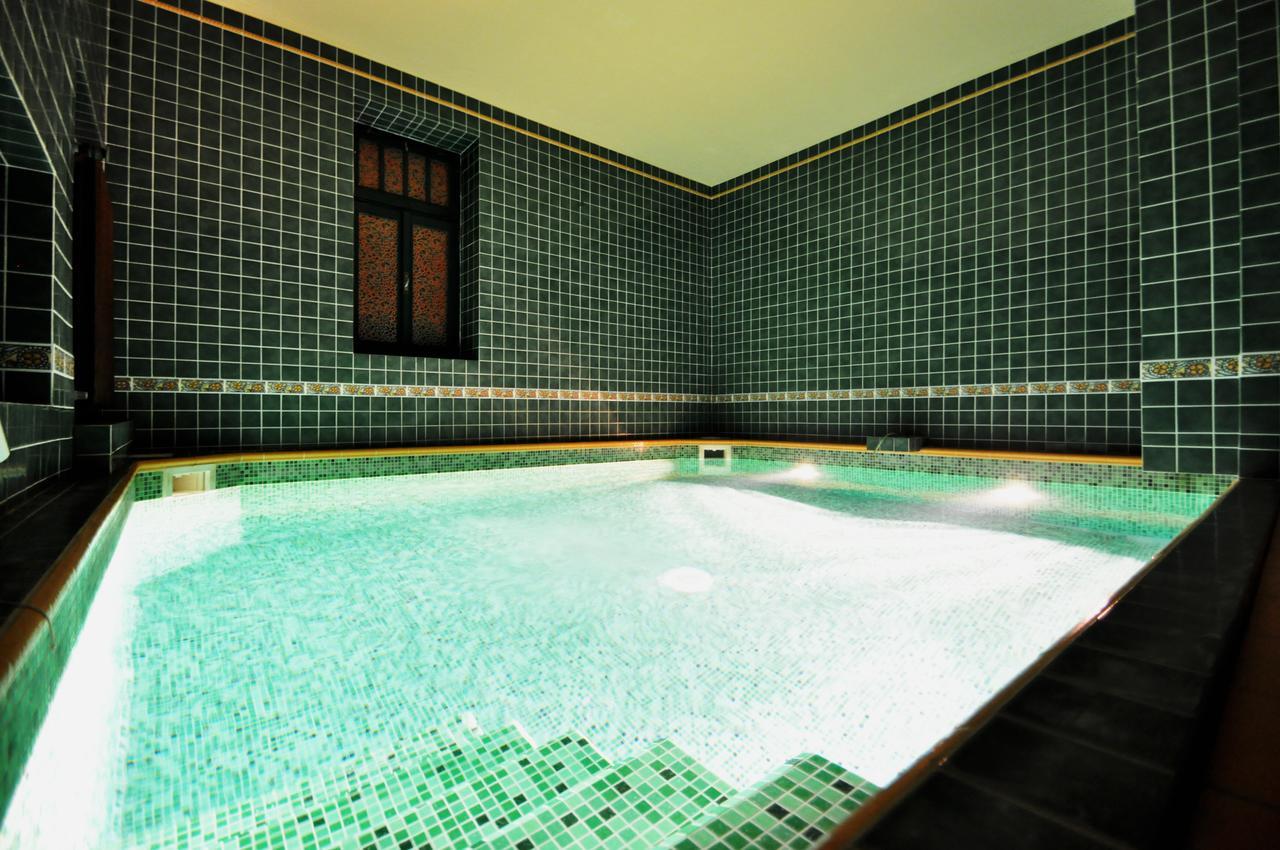 Pension Imperial Spa Jičín Kültér fotó