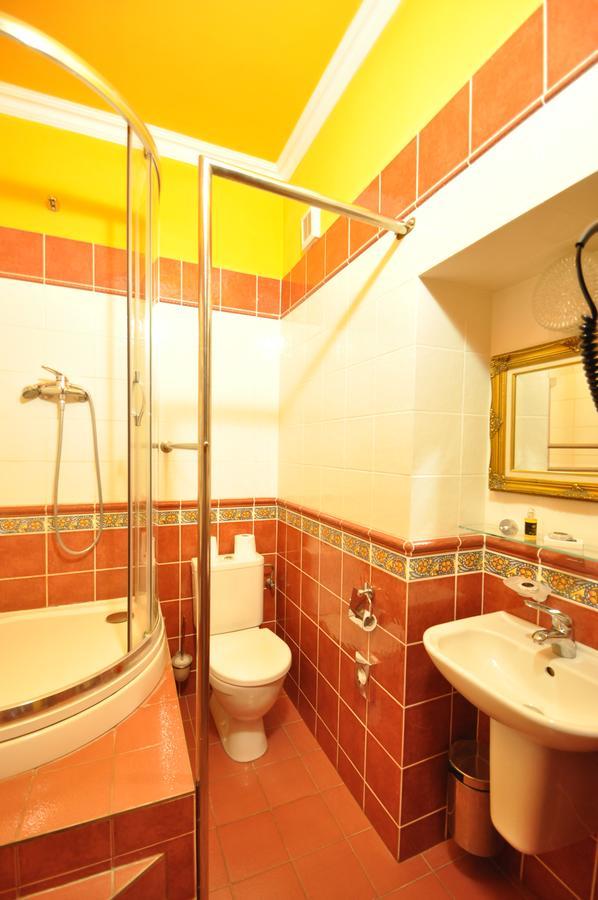 Pension Imperial Spa Jičín Kültér fotó